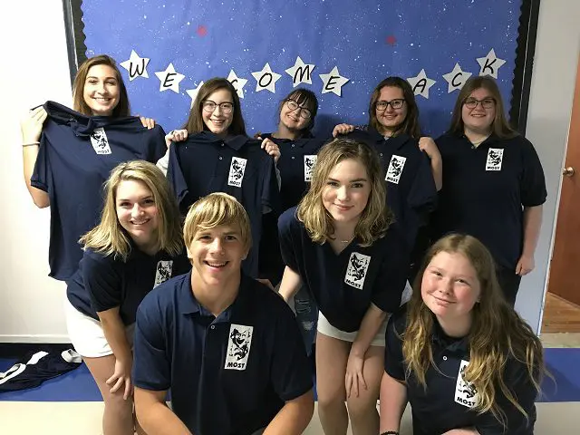 New MOST members 2018-2019