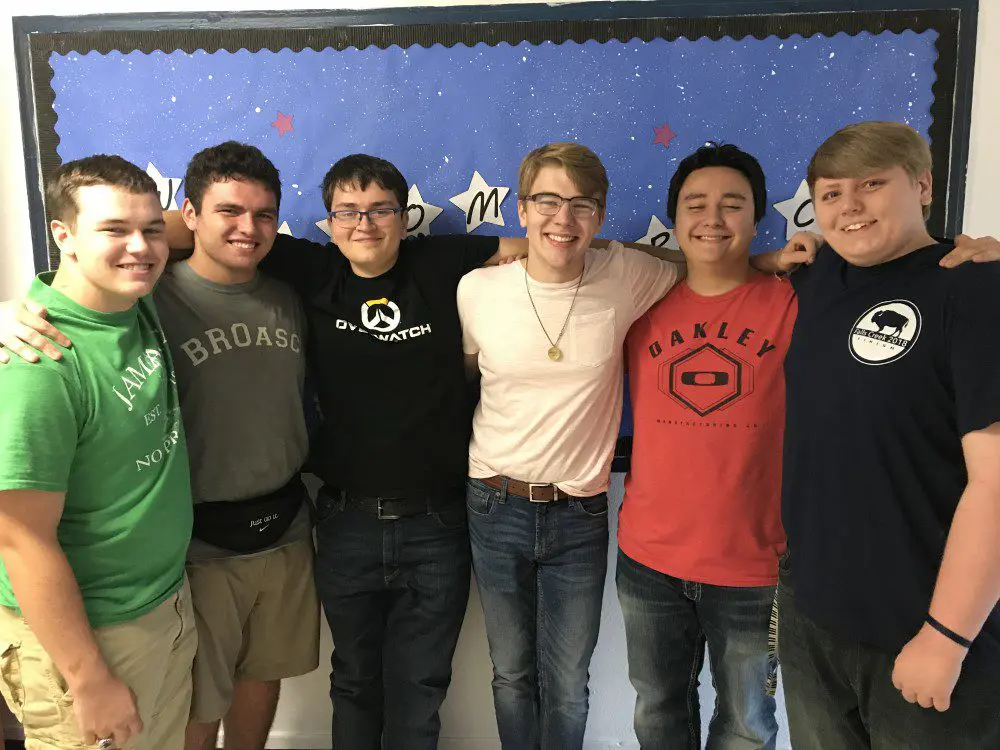 Seniors 2019