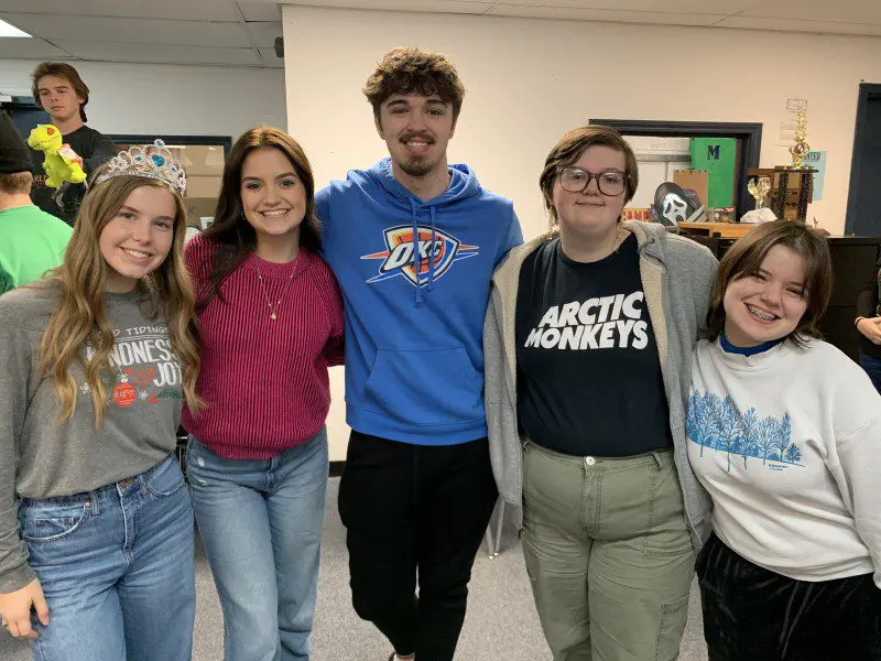2023–2024 Seniors